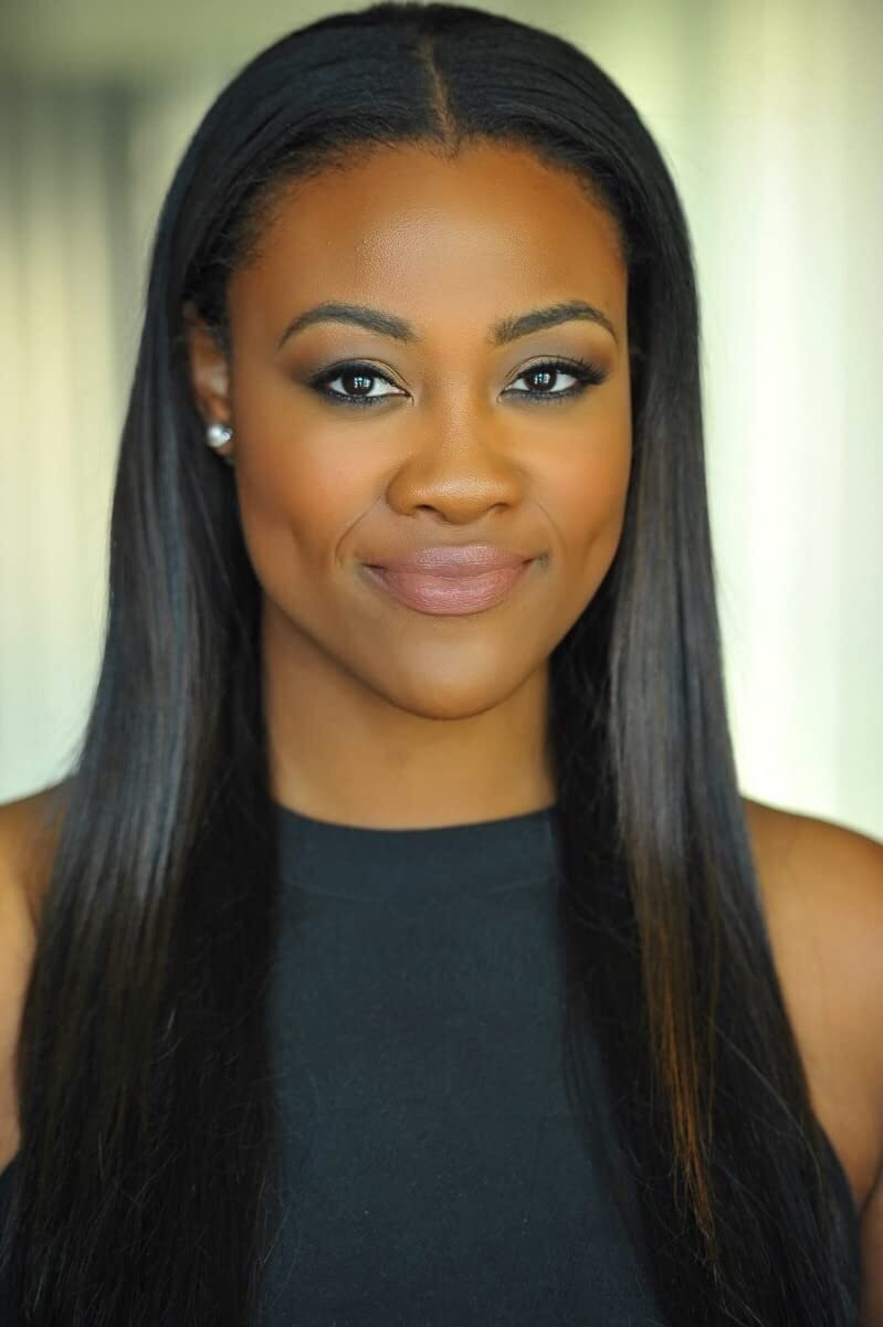 Courtney Grace backdrop