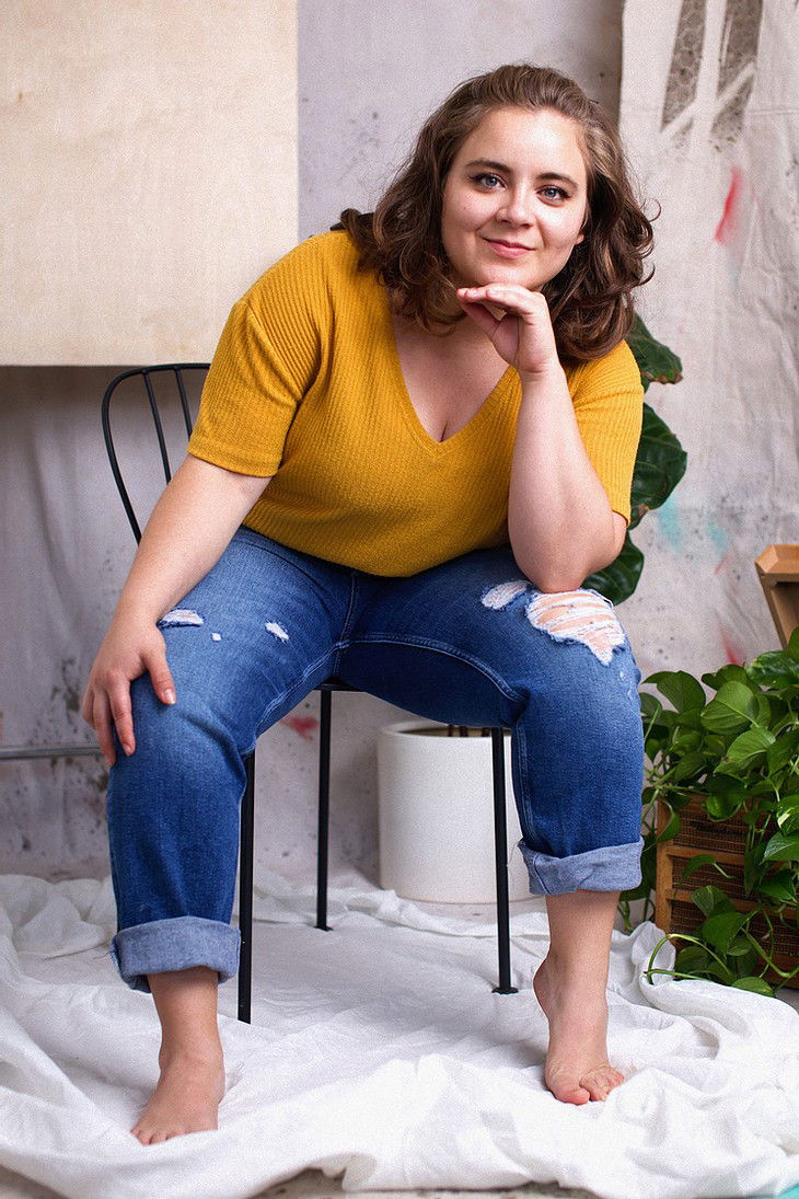 Andrea Porras Madero backdrop