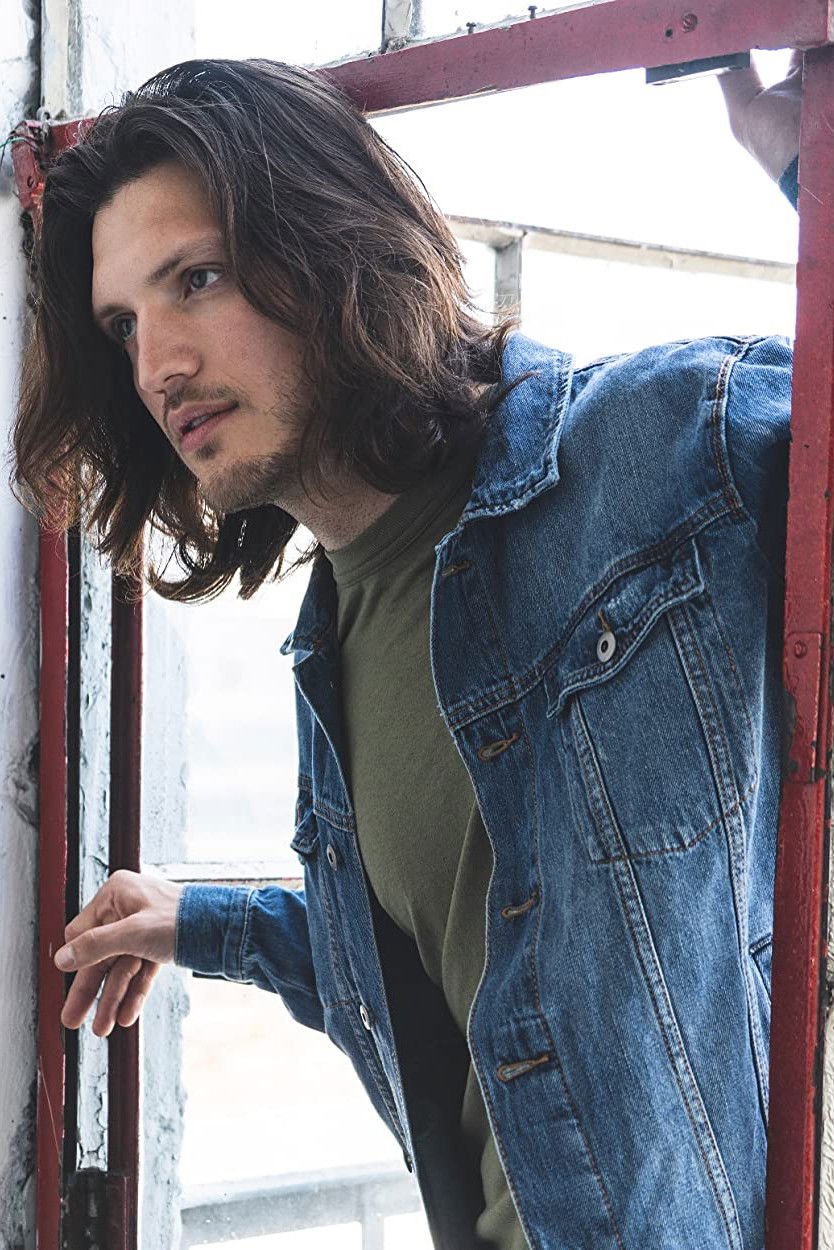 Vincent Calucci backdrop