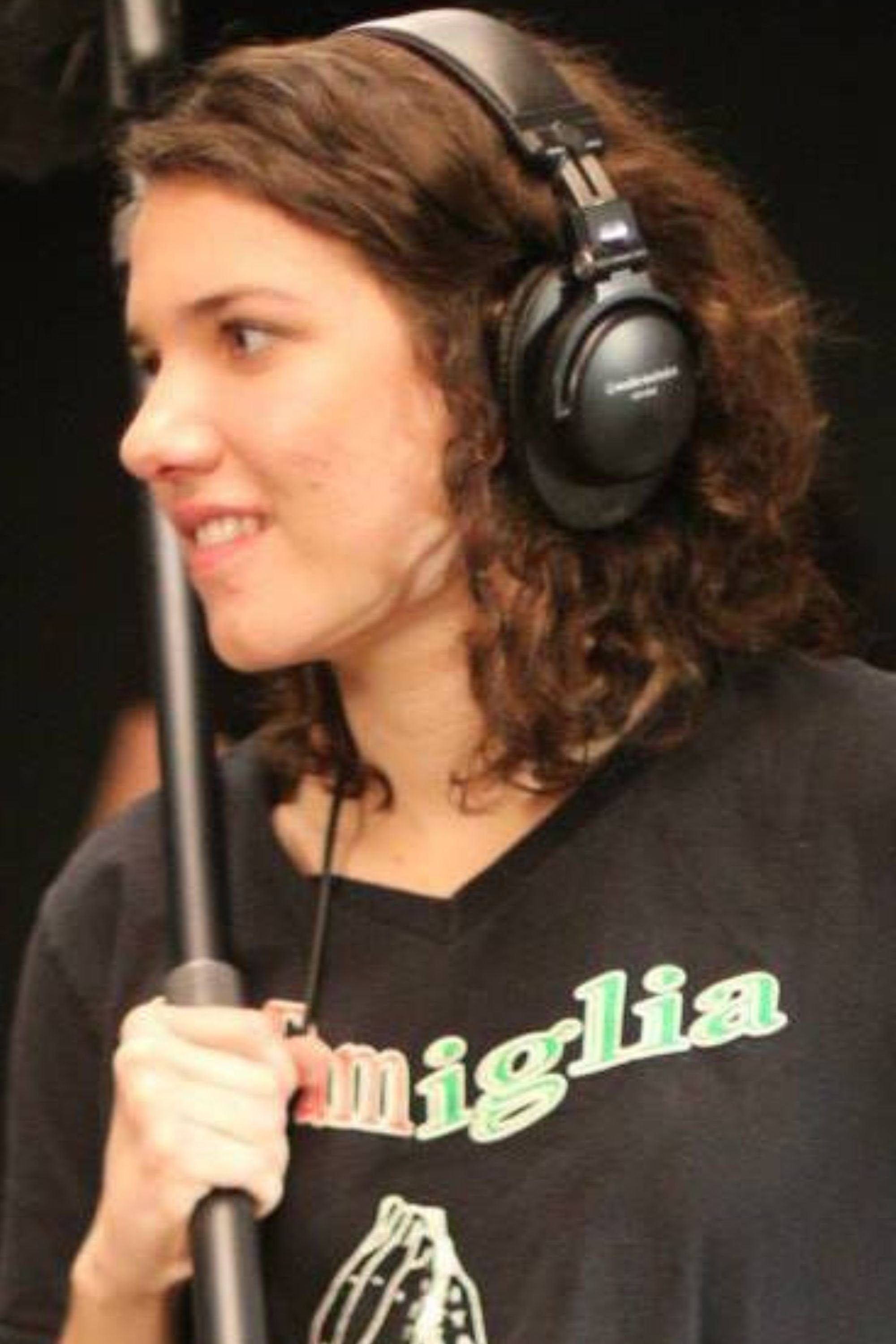 Emily Poulliard backdrop