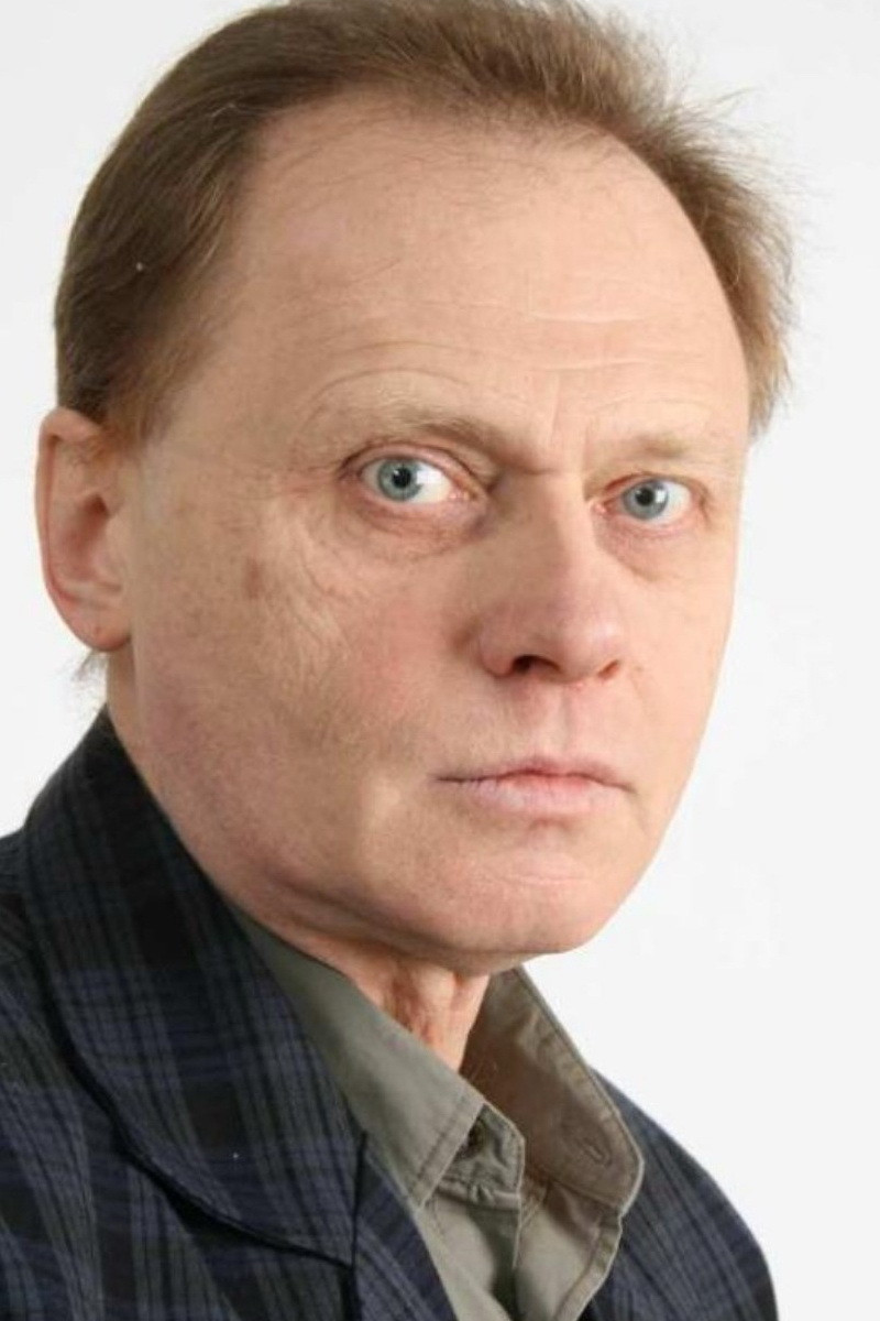 Sergey Plaksin backdrop