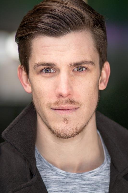 James Buttling backdrop