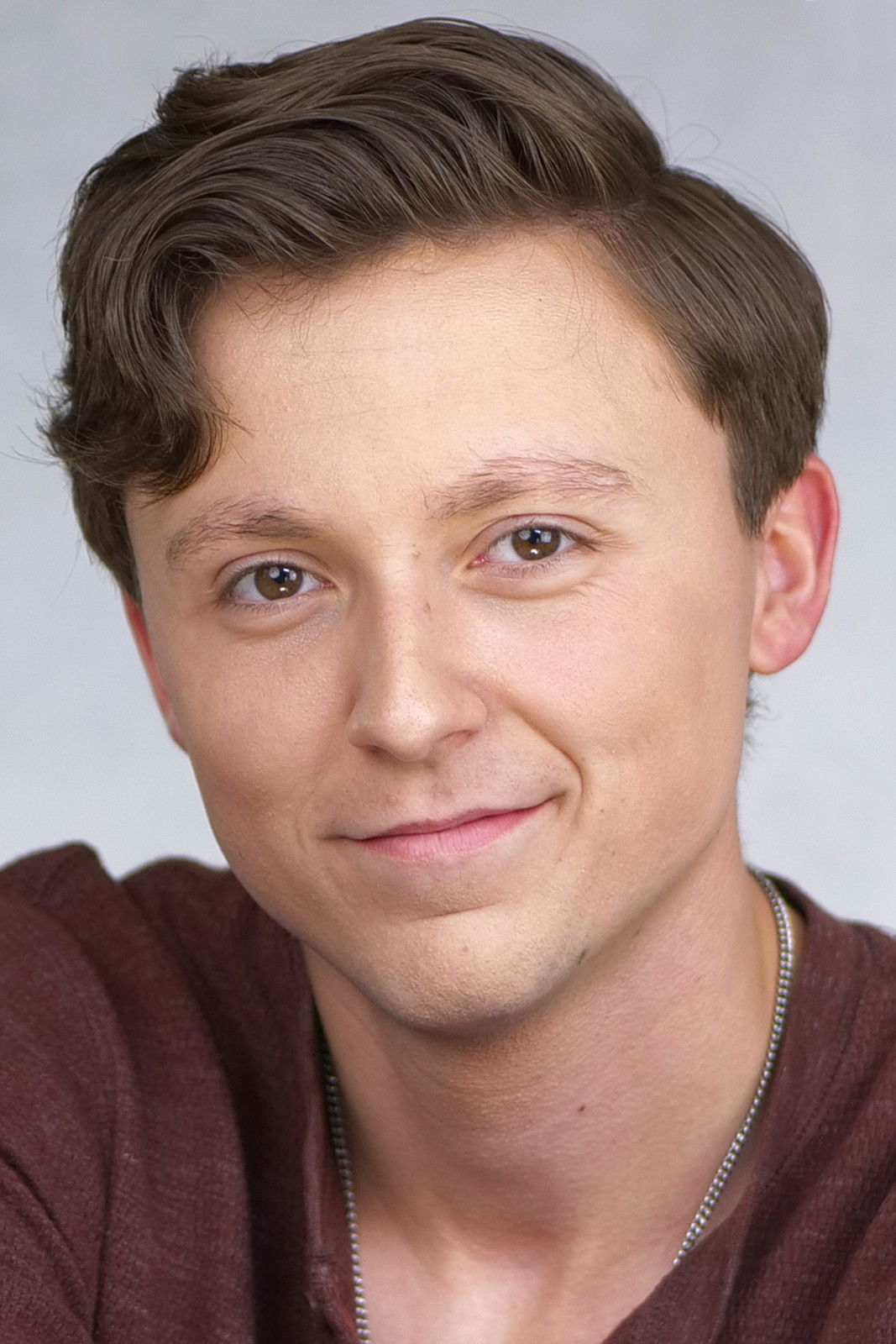 Nigel Butler backdrop