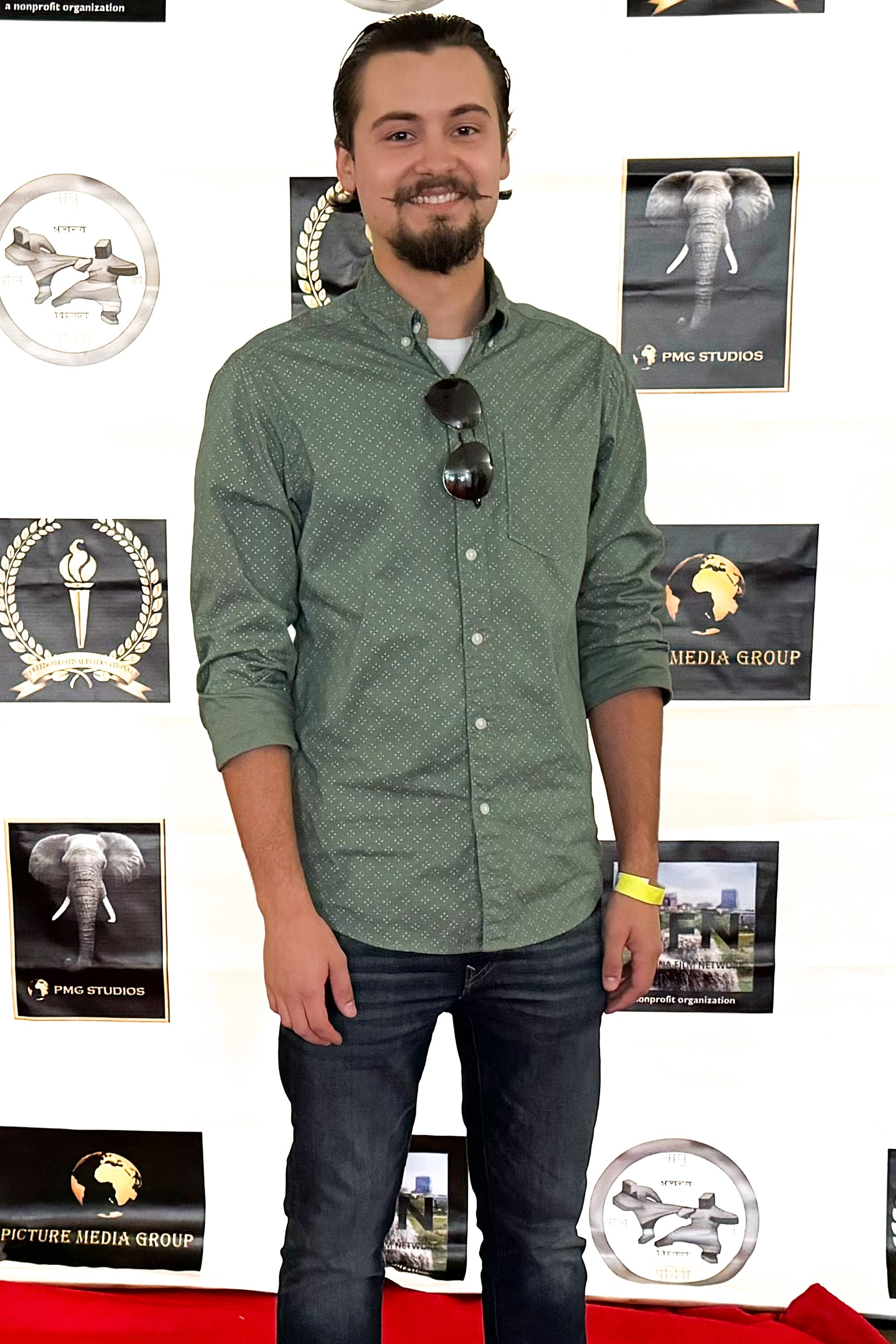 Stewart Butler backdrop