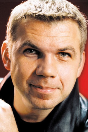 Dainis Porgants backdrop