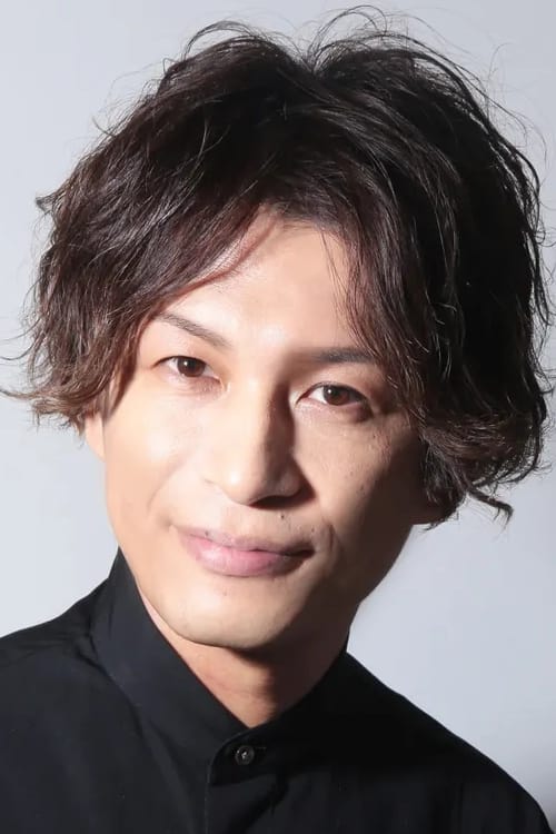 Fumitake Ishiguro backdrop