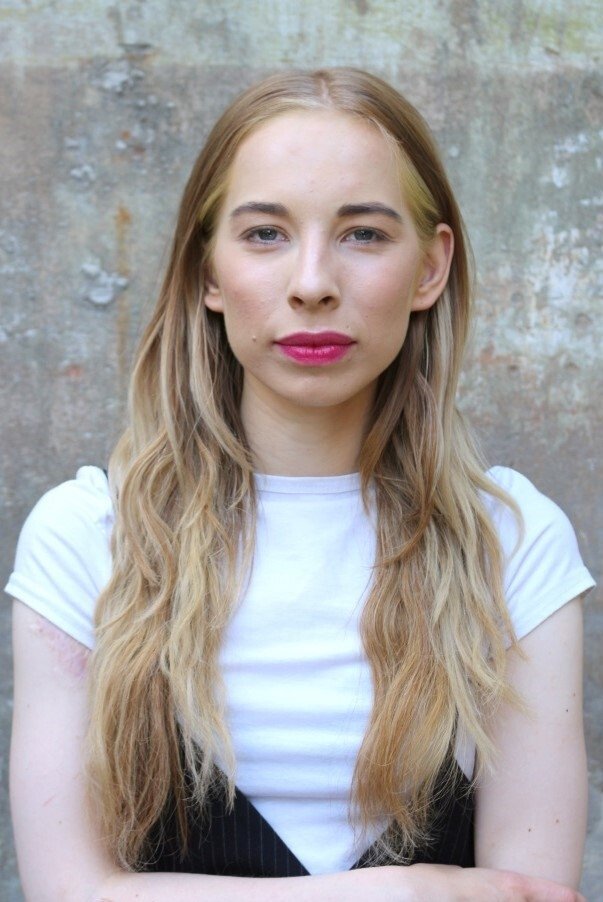 Marija Linarte backdrop