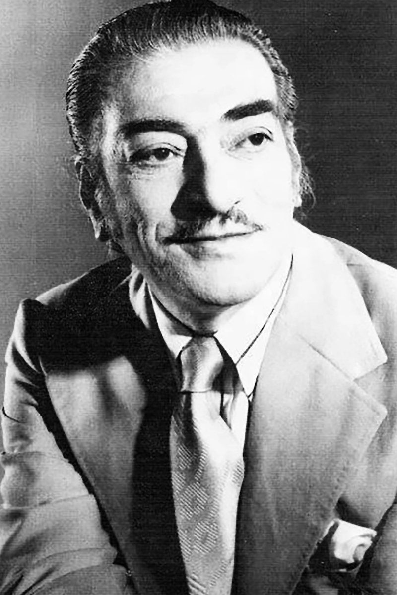 El Chúcaro backdrop