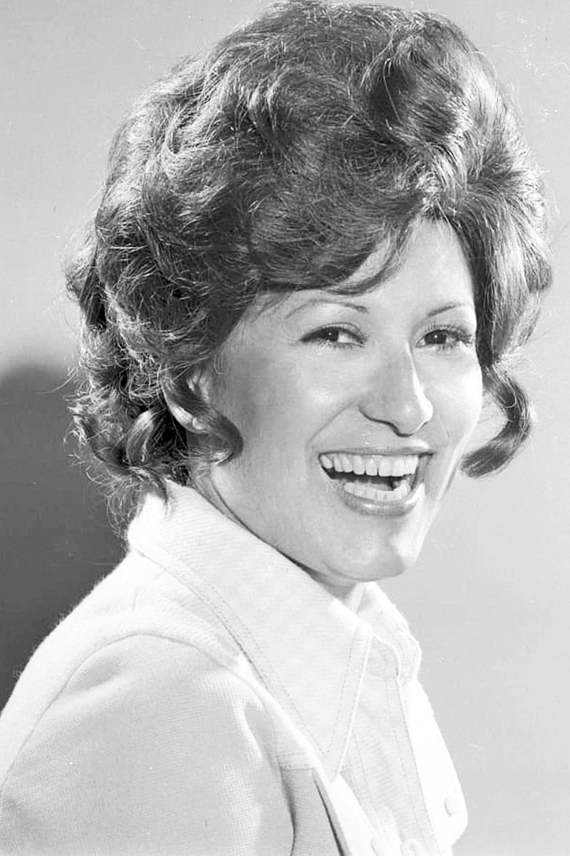 Ramona Galarza backdrop