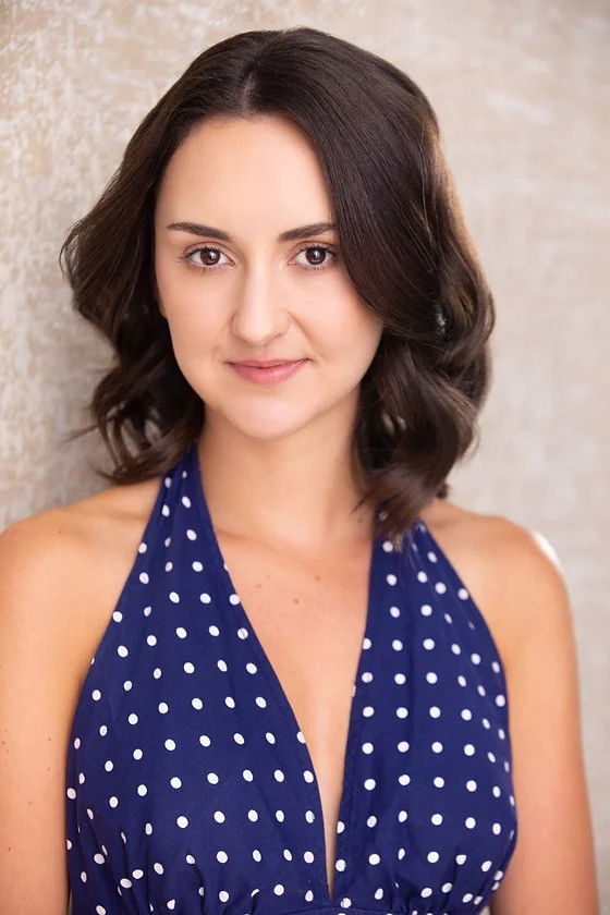 Jenny de la Fuente backdrop