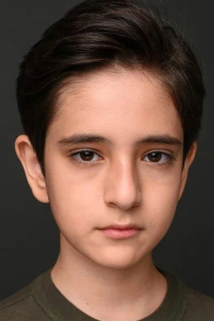 Leon Avtaev backdrop