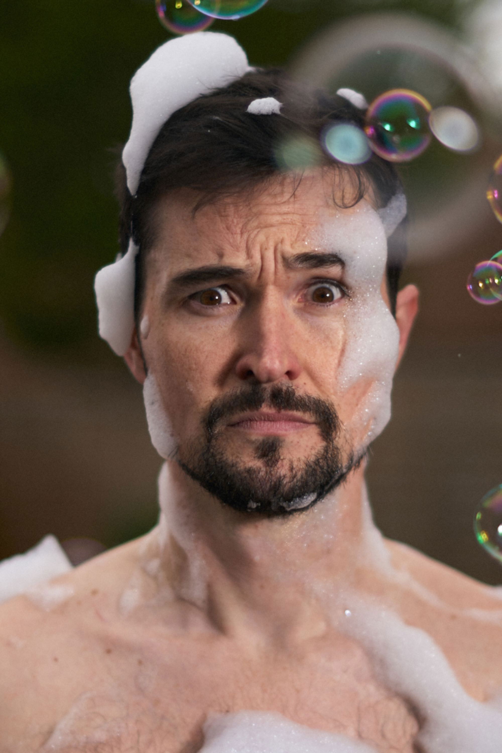 James Button backdrop