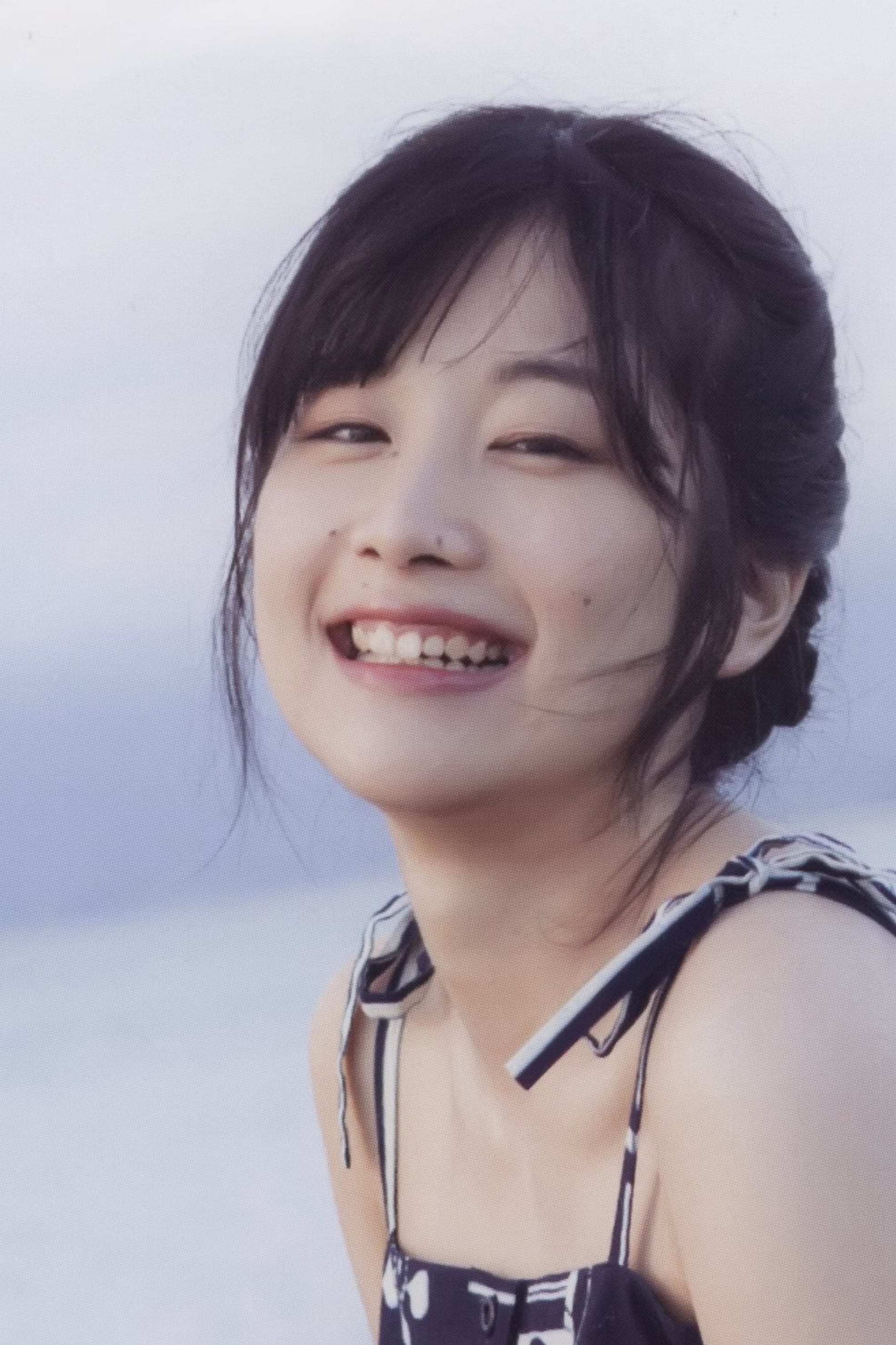 Nako Misaki backdrop