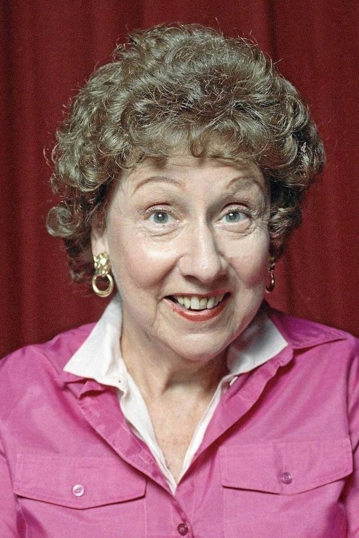 Jean Stapleton backdrop