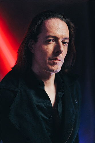 Amos Williams backdrop