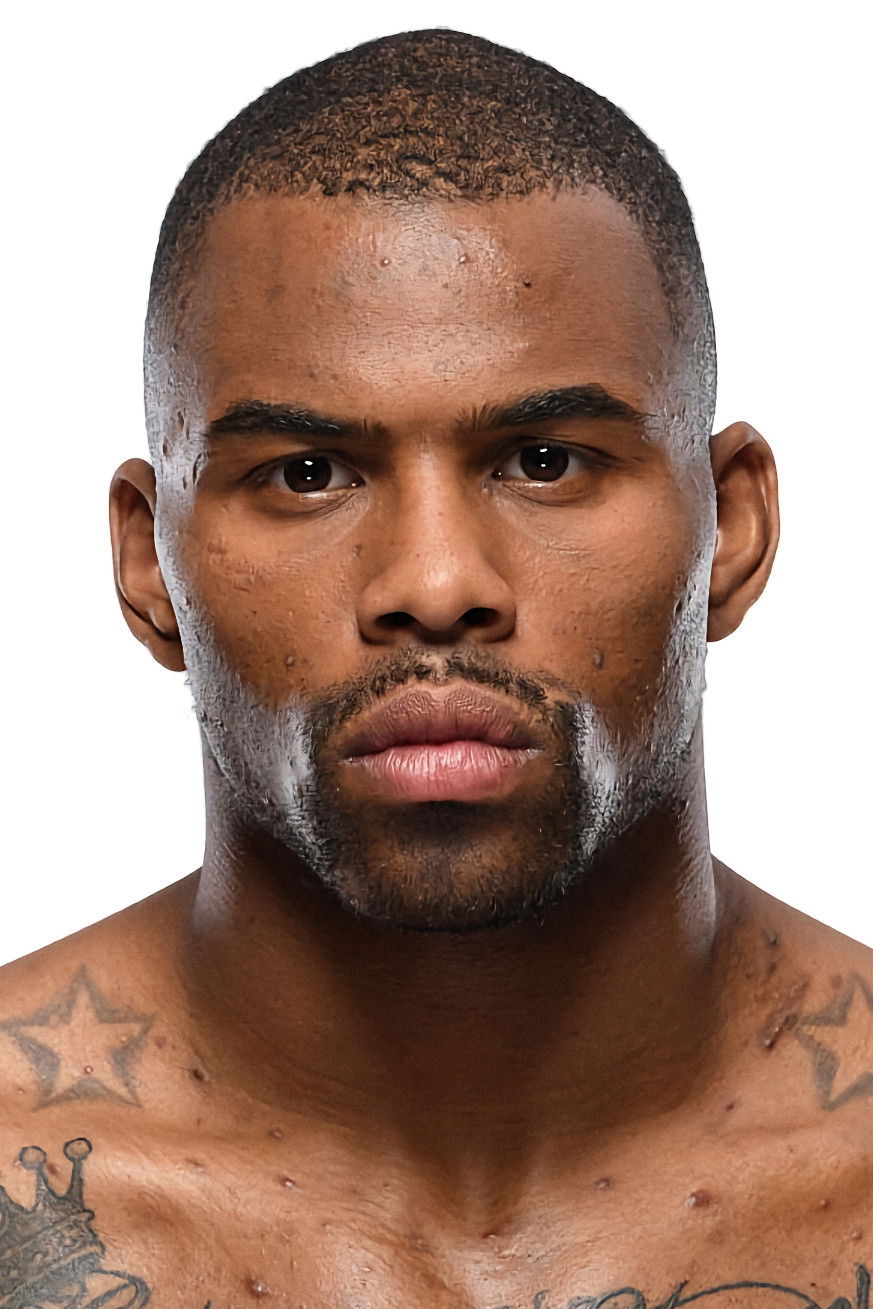 Khaos Williams backdrop