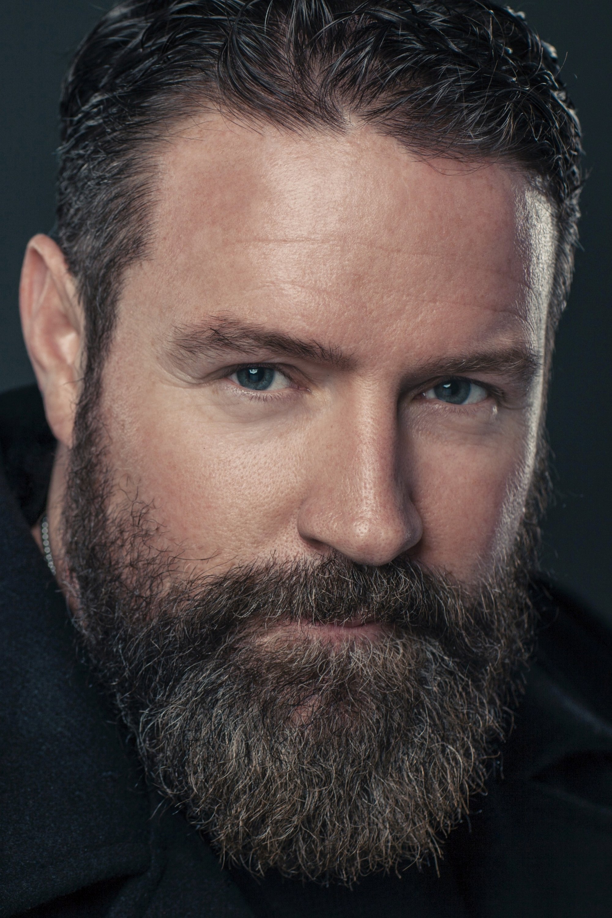 Barry Hanley backdrop