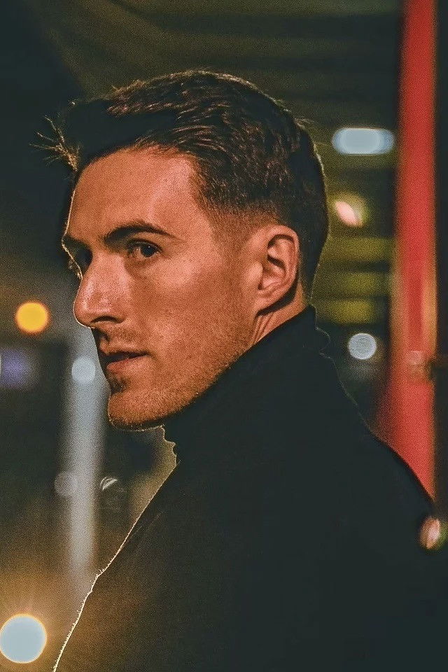 Brendan Charles backdrop