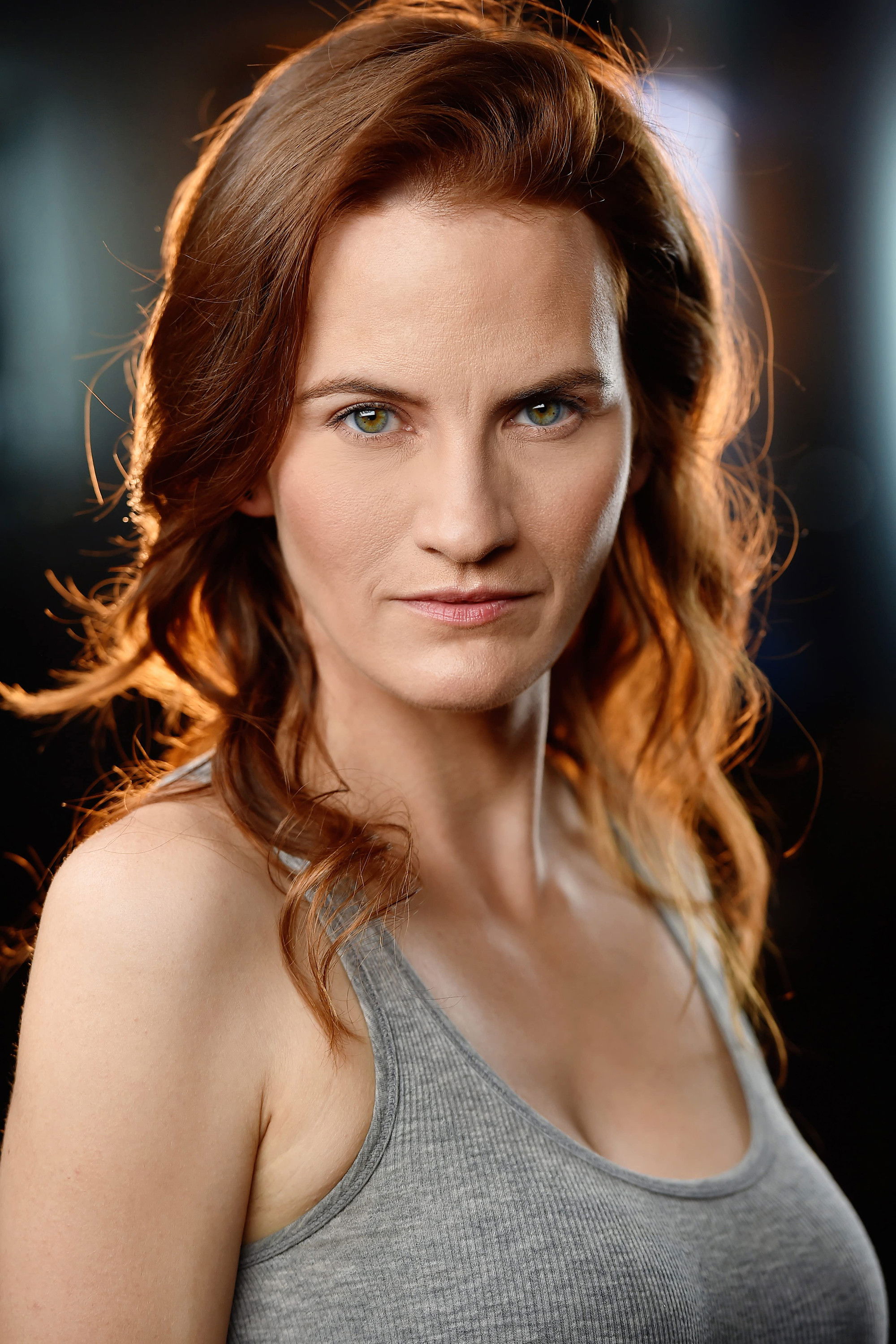 Dani Lenski backdrop