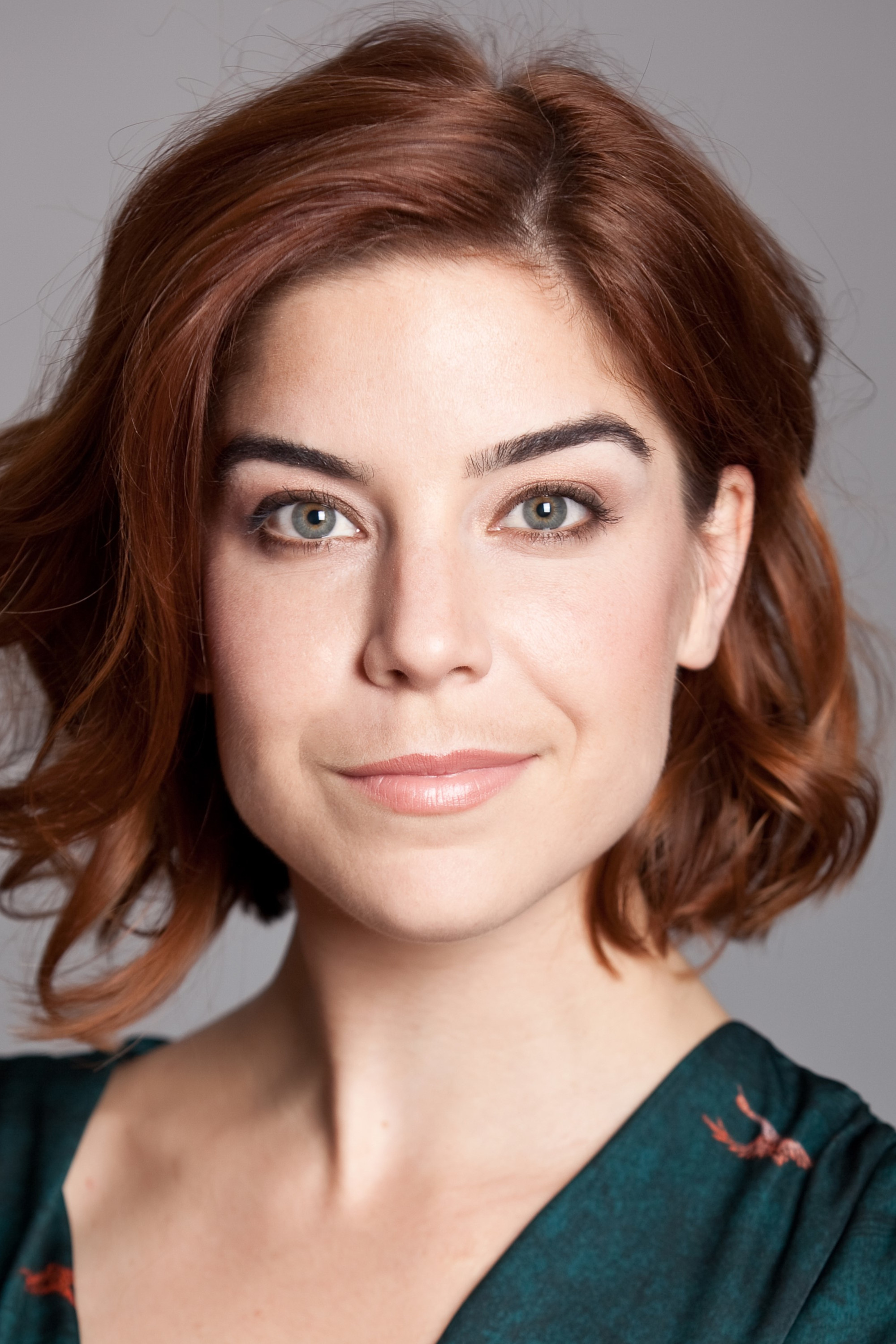 Gwen Albers backdrop