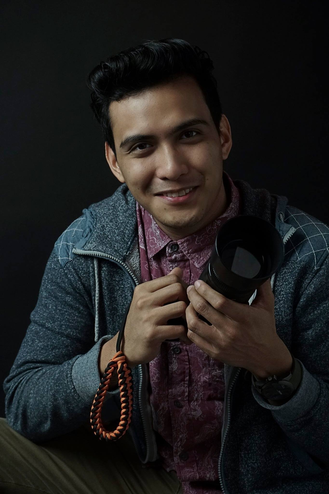 Alvin Duckert backdrop