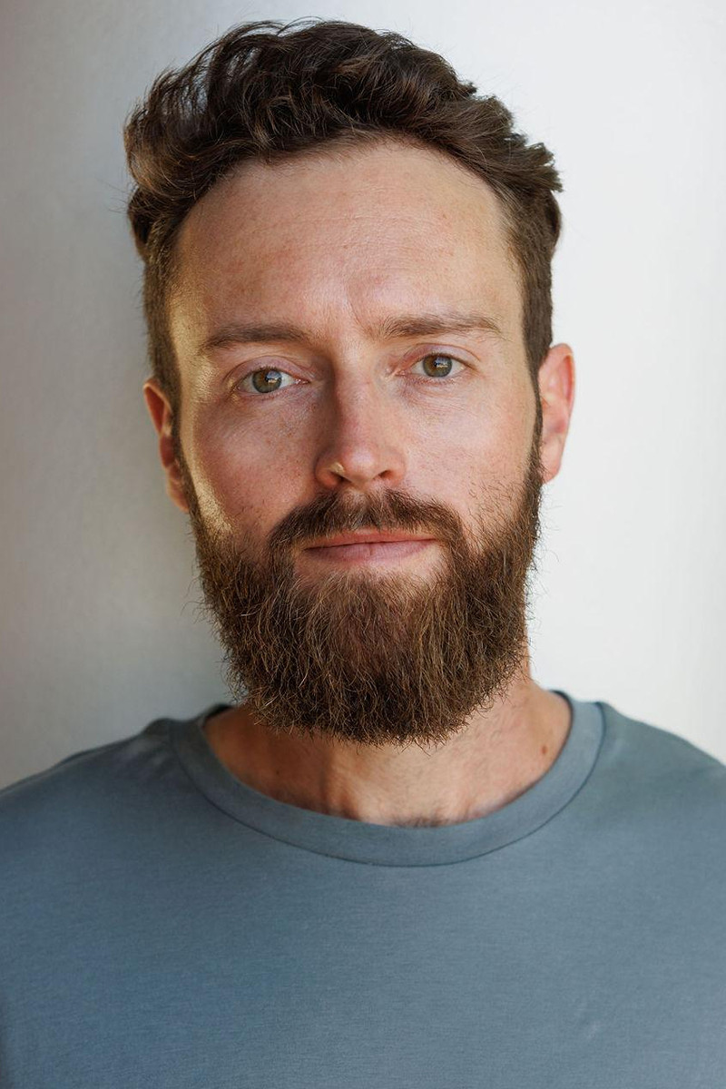 Brandon Shaffer backdrop