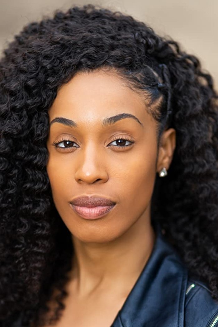 Nadirah Shakir backdrop