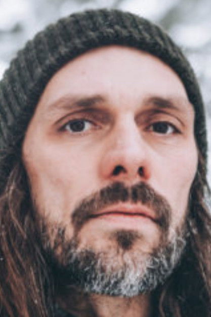 JP Leppäluoto backdrop