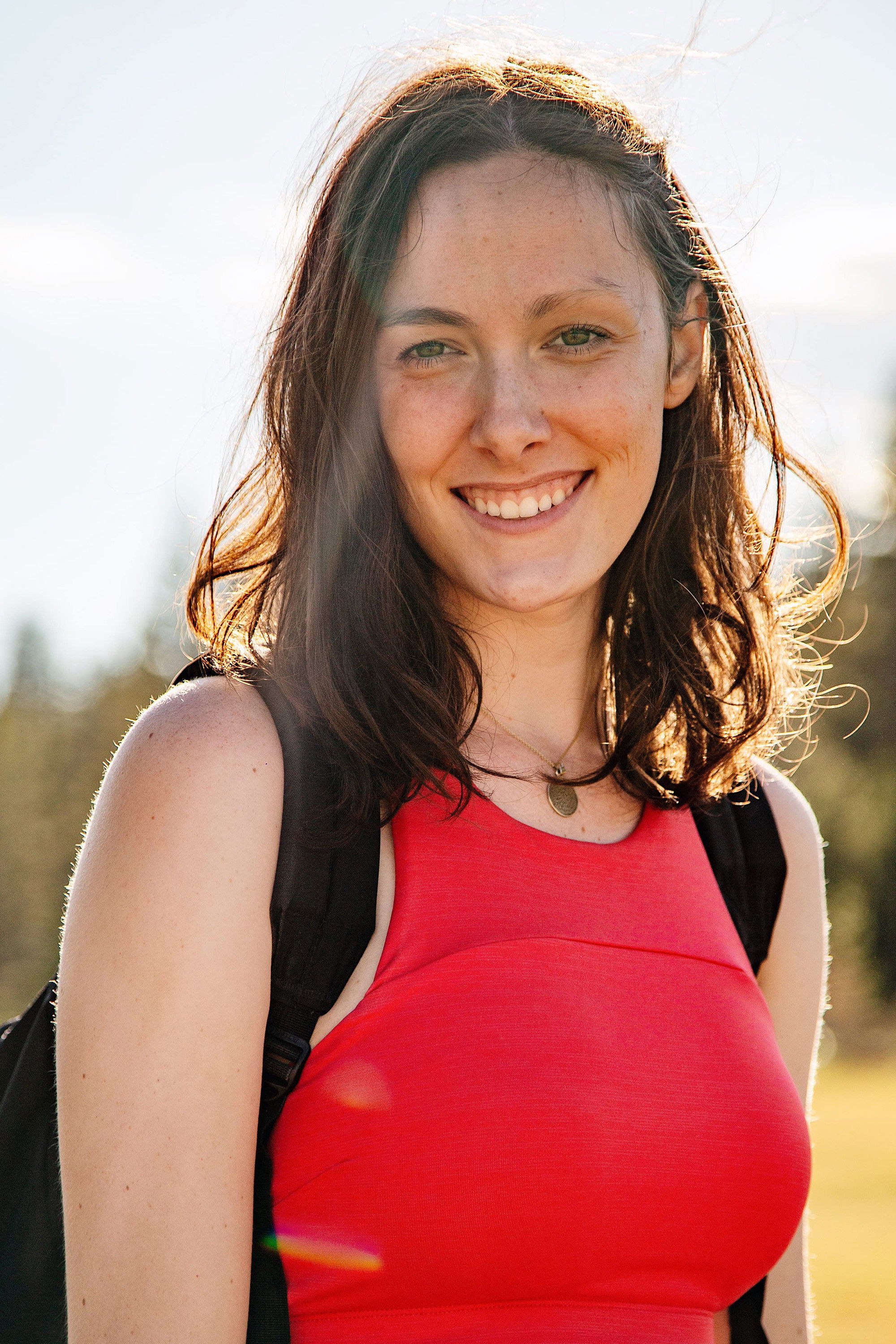 Lily Norris backdrop