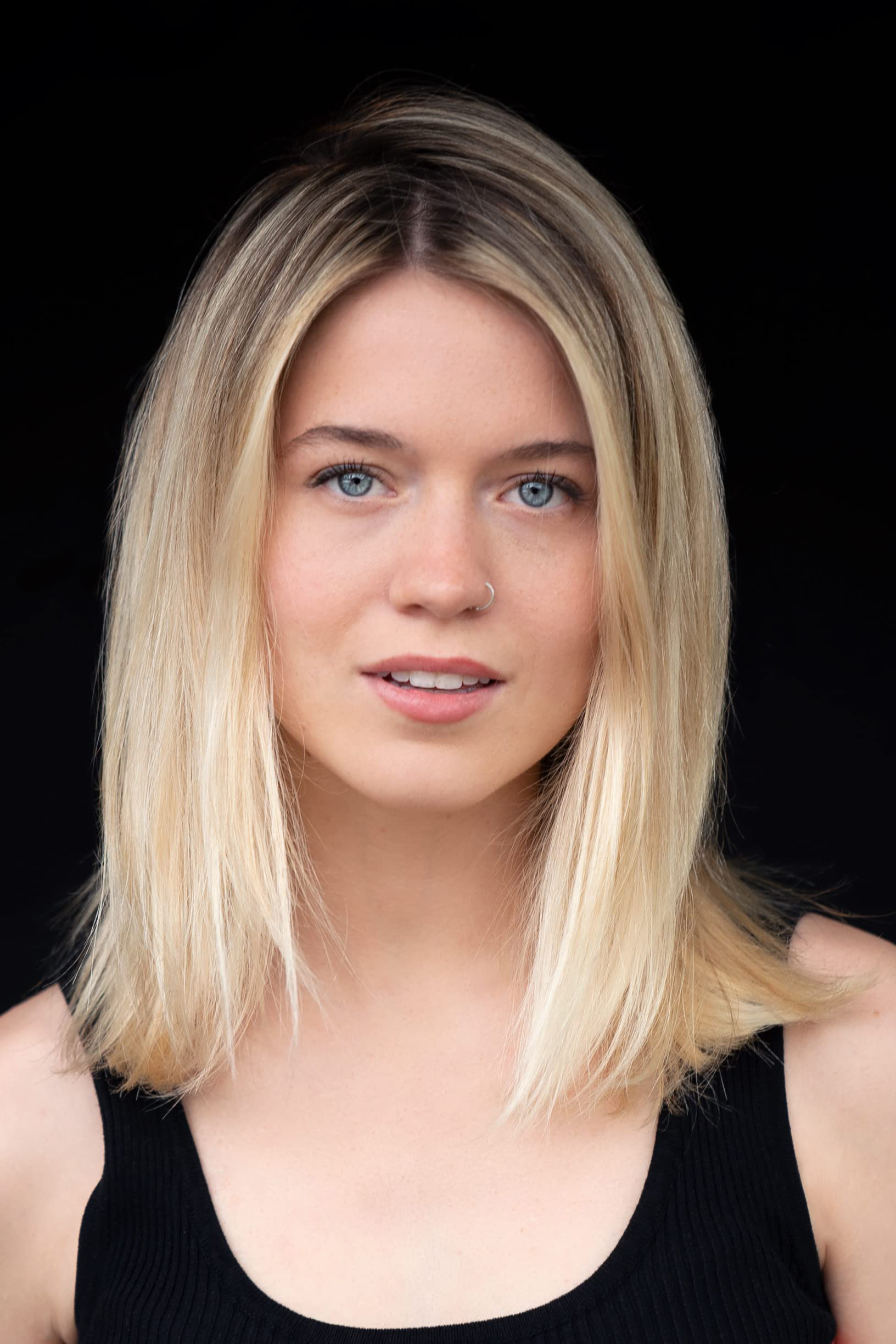 Tiffany Stringer backdrop