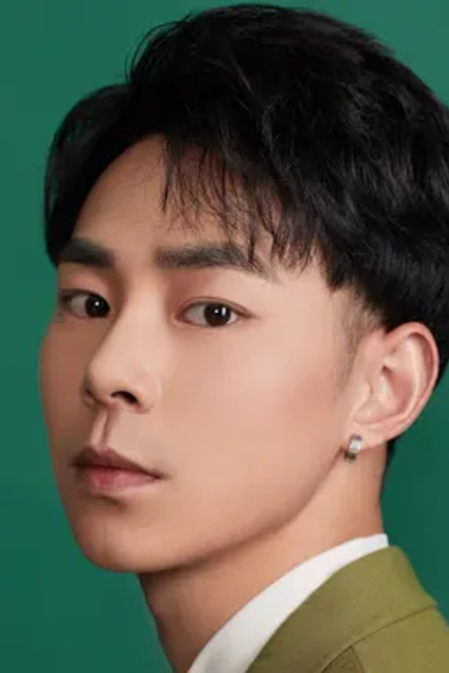 Chen Kairui backdrop