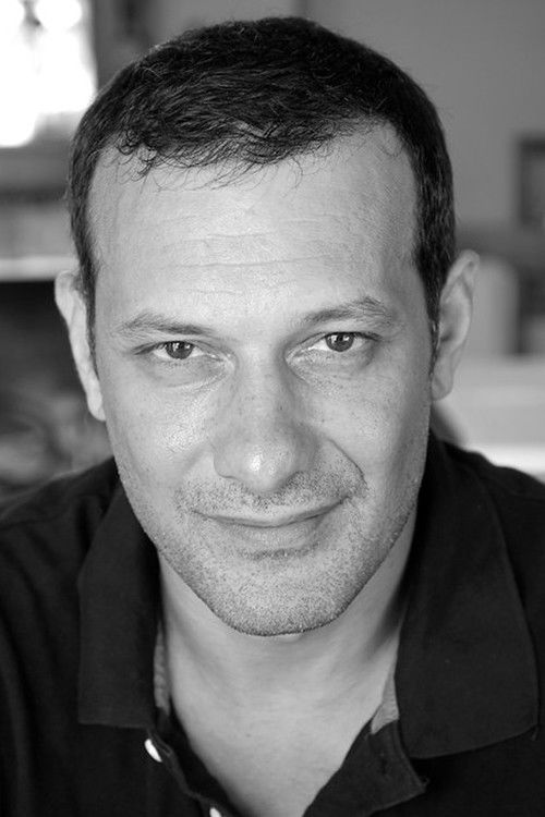 Thanassis Sarantos backdrop