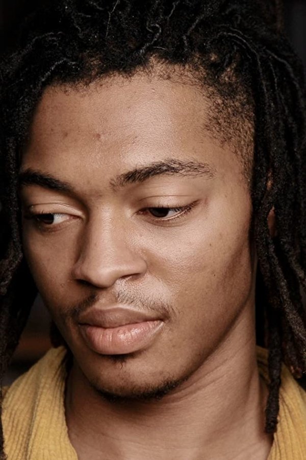 Tyson Brown backdrop