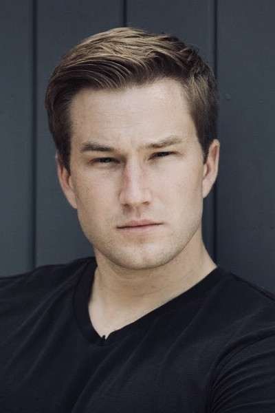 Brandon Kraus backdrop