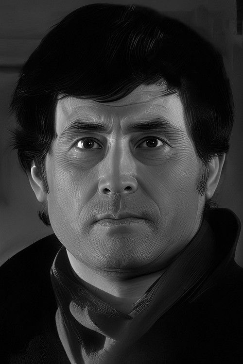 Yuriy Nikulin backdrop