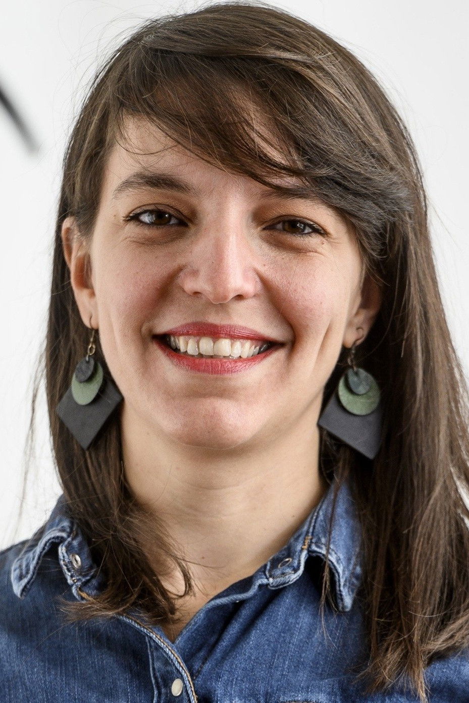 Blerta Basholli backdrop