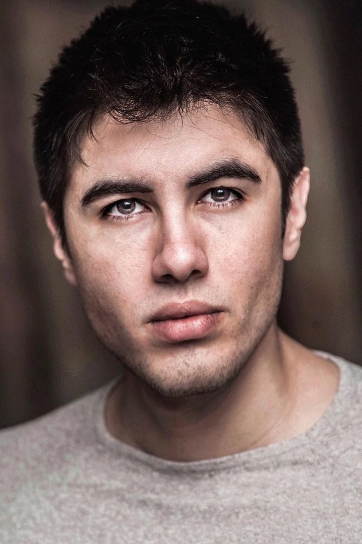 Damian Romeo backdrop