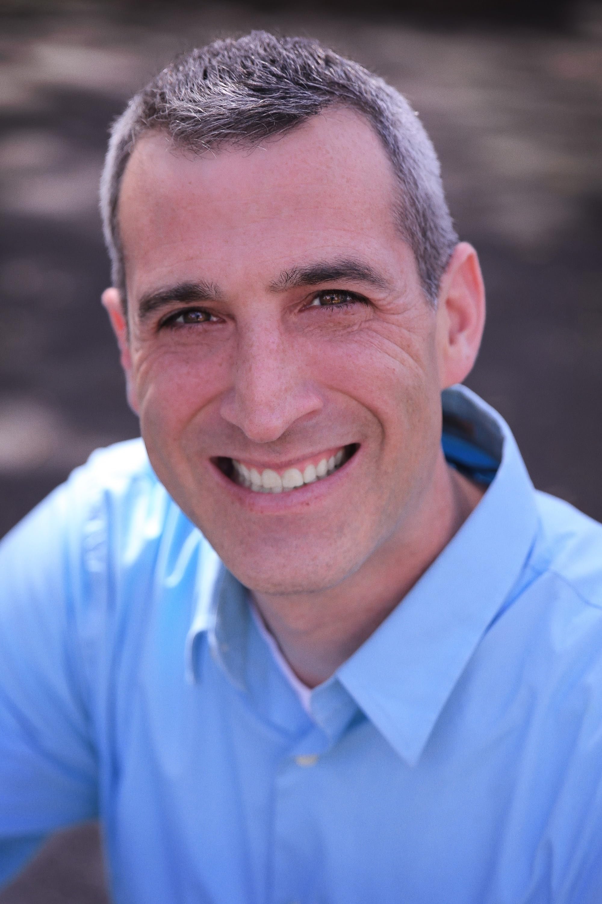 Andy Ussach backdrop