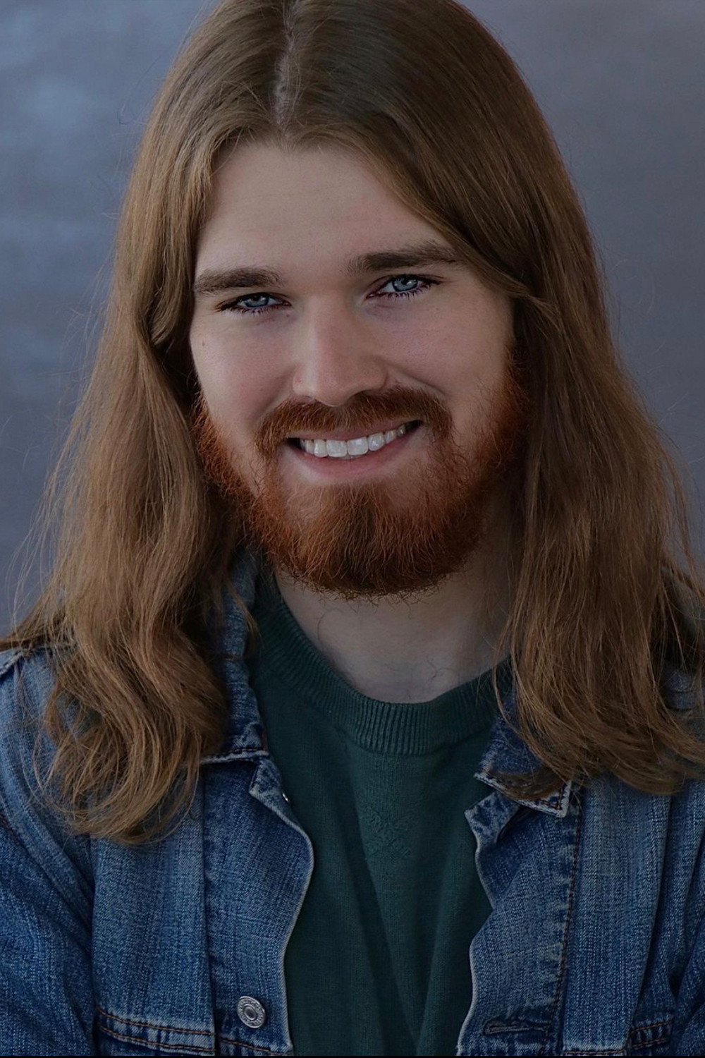 Bailey Alexander Lewis backdrop