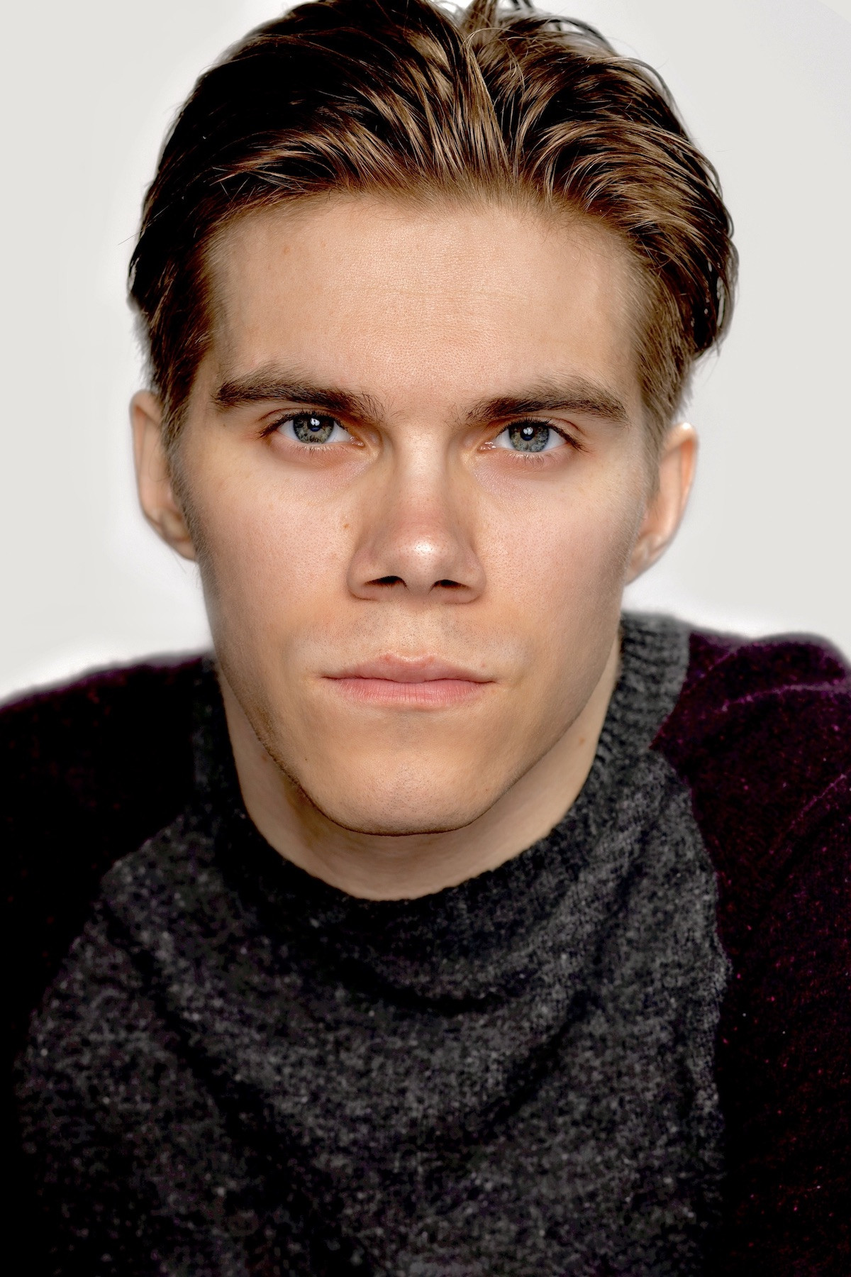 Brice Anthony Heller backdrop