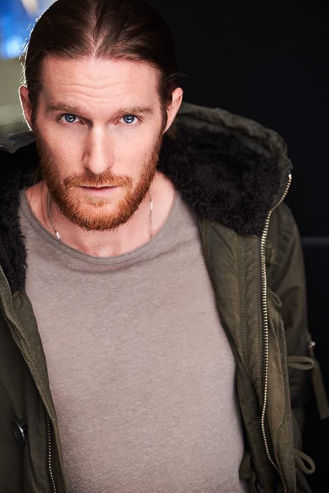 James Eddie backdrop