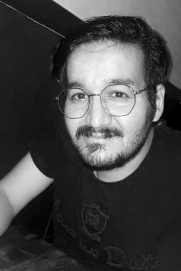 Khalil Abbasi backdrop