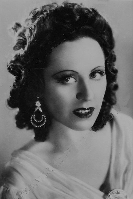 Margherita Carosio backdrop