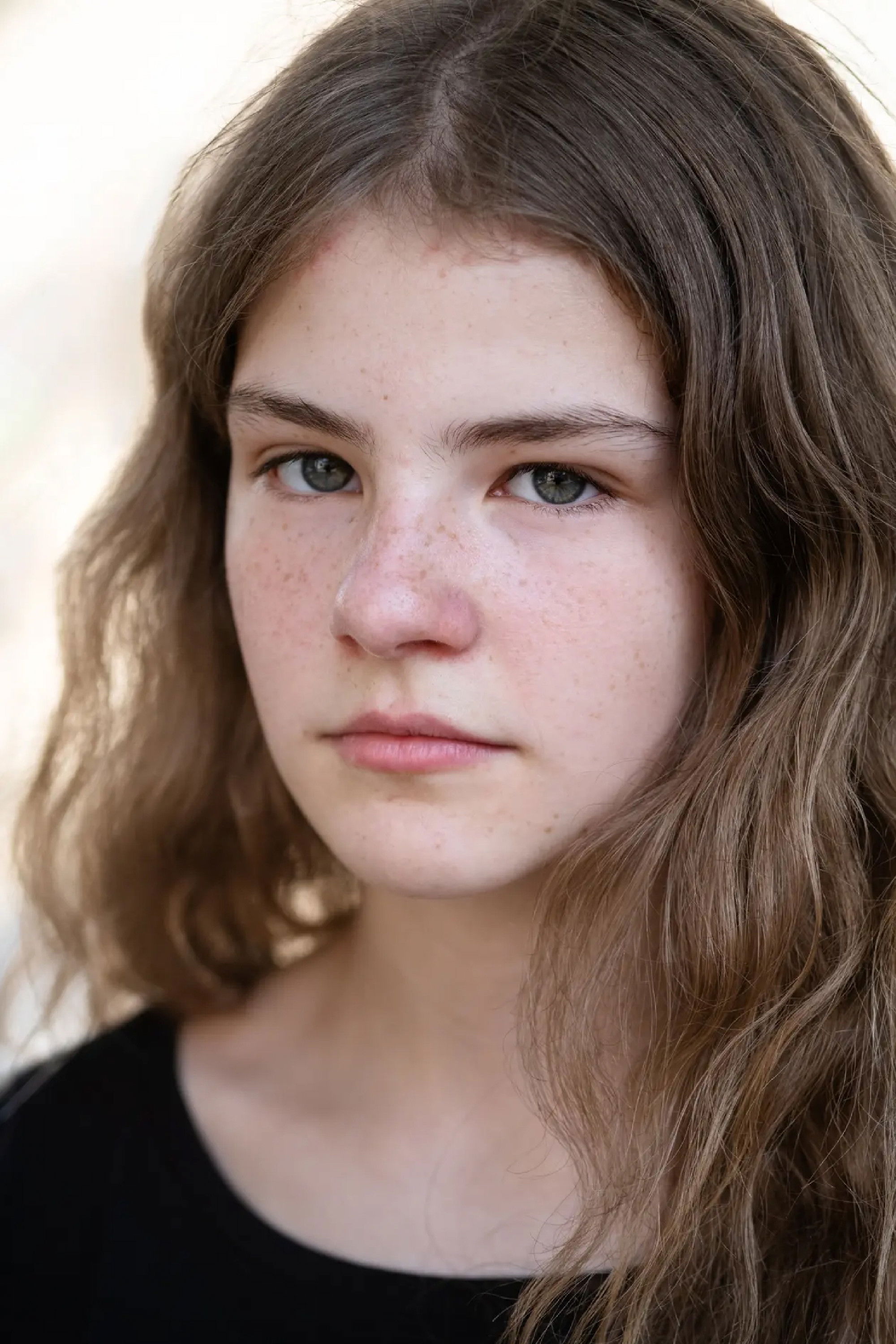 Léontine Clerbois backdrop