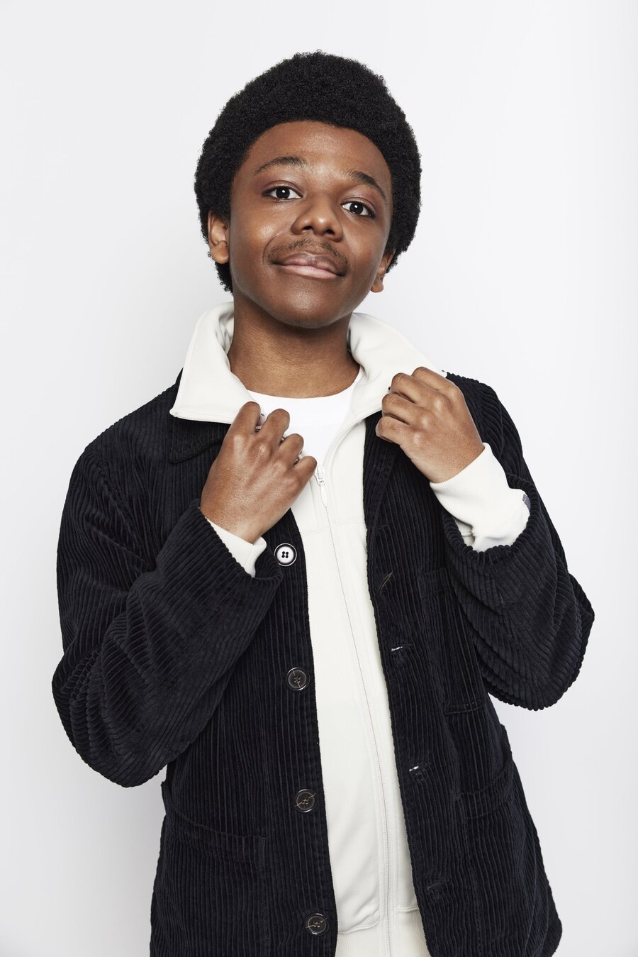 Ajahnis Charley backdrop