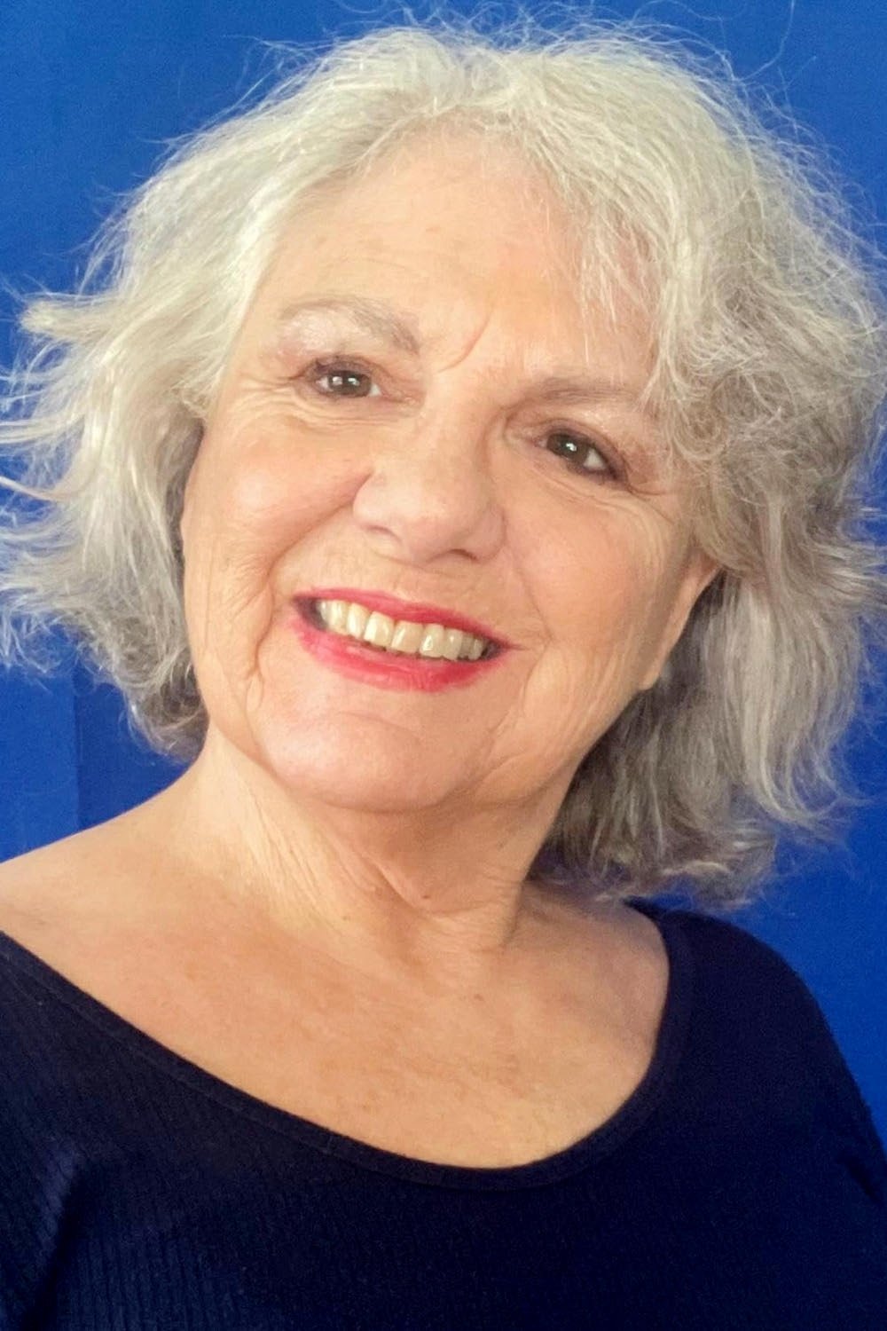 Elizabeth D'Onofrio backdrop