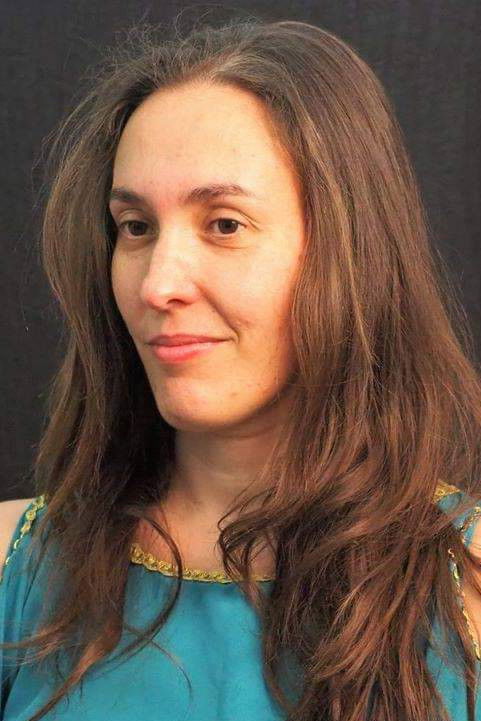 Irene Baruffetti backdrop