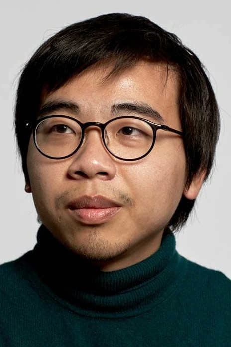 Yin-Yu Huang backdrop