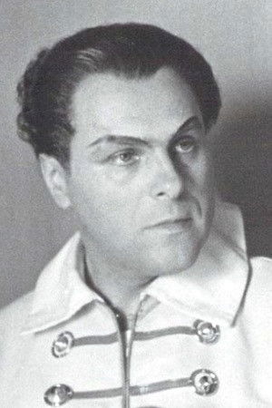 Dinu Badescu backdrop