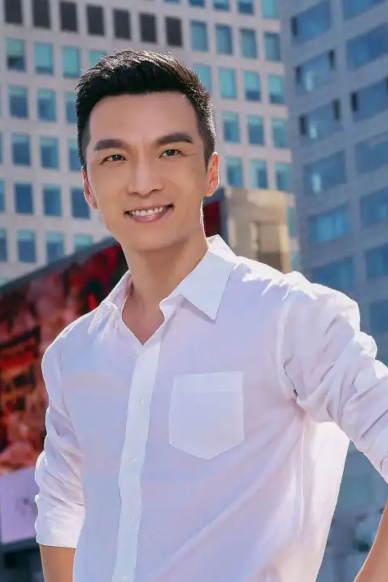 Zhang Haoxiang backdrop